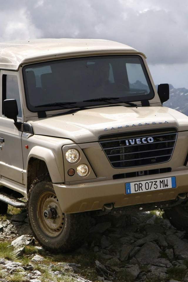 Iveco Campagnola