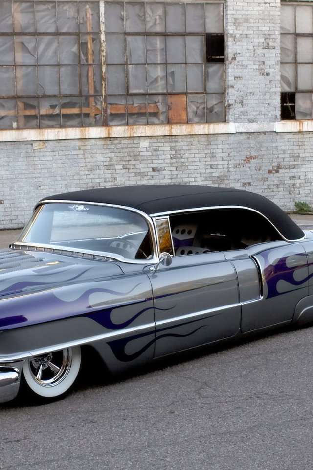 Лоурайд автомобиль