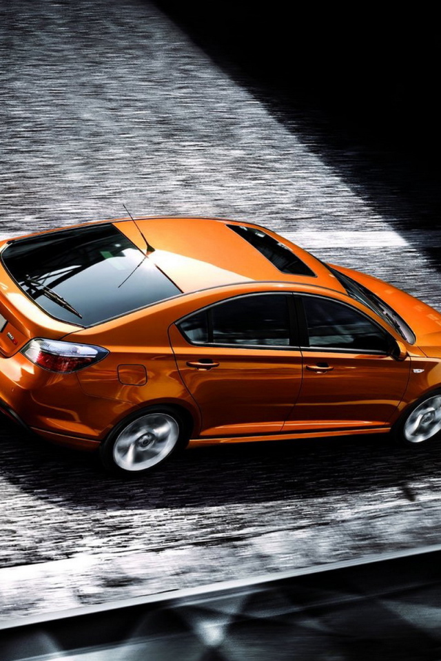 MG-6 цвета апельсина