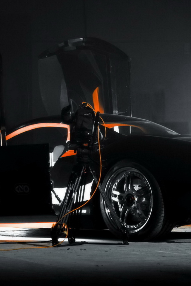 Маруся Б1 на фото сьемках