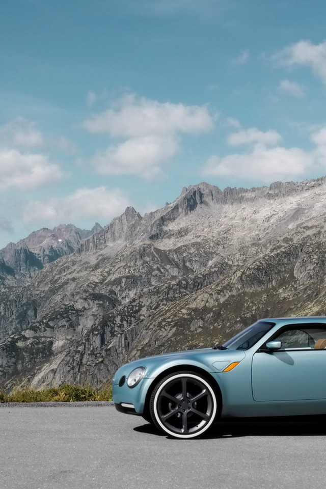 Mindset-I высоко в горах