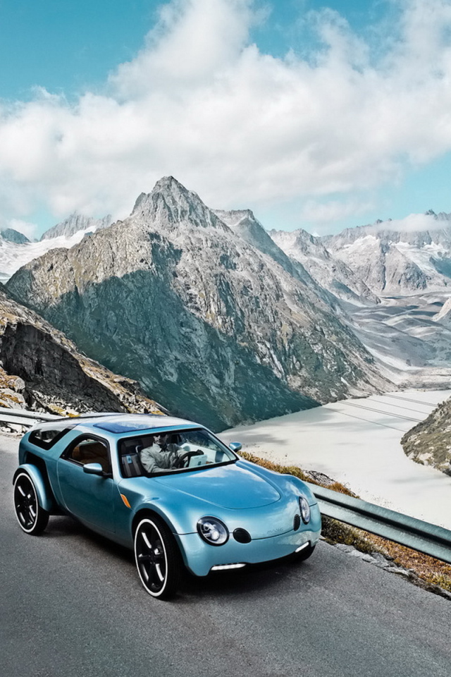 Mindset I высоко в горах