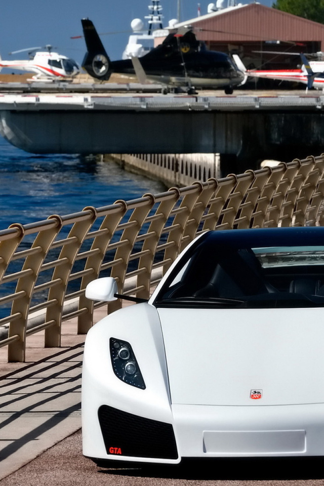 Новый GTA-Spano