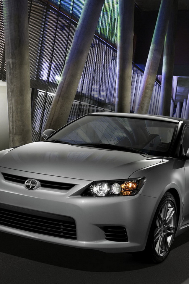 Scion tC