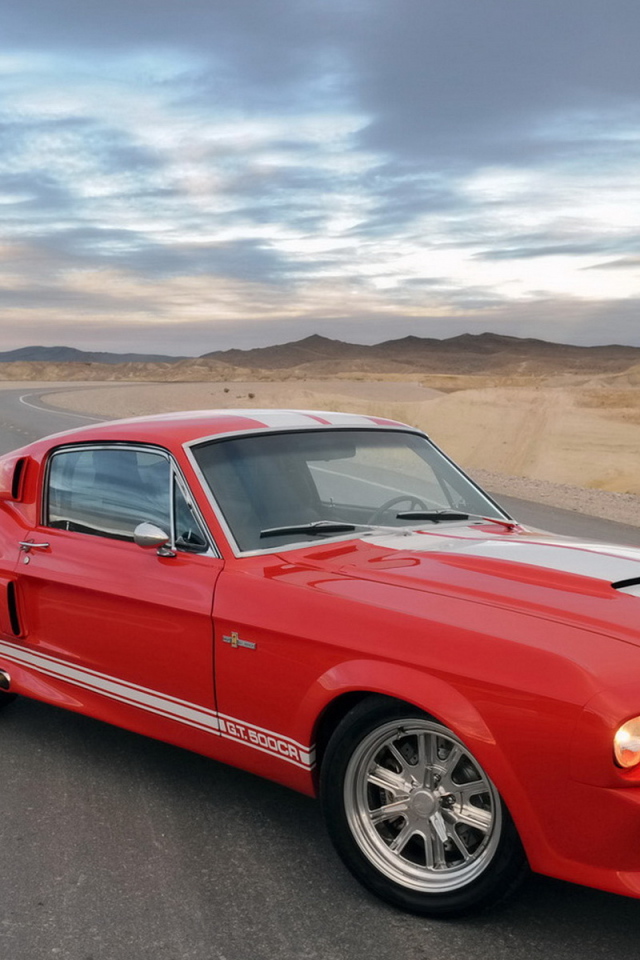 Shelby-GT500CR