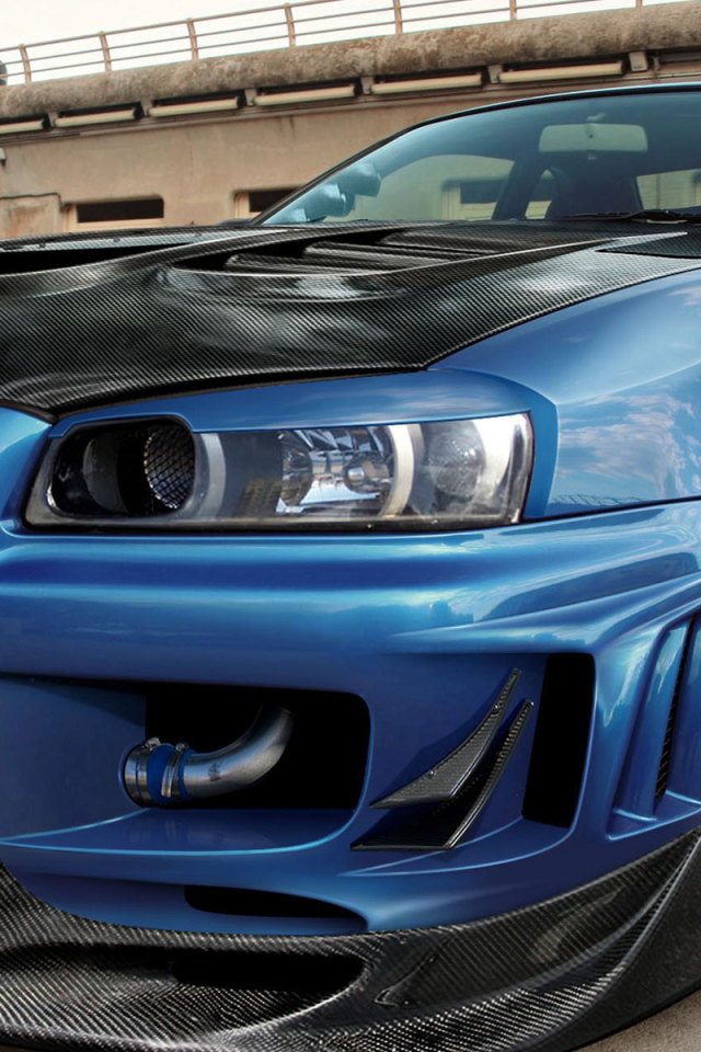 Спортивная машина