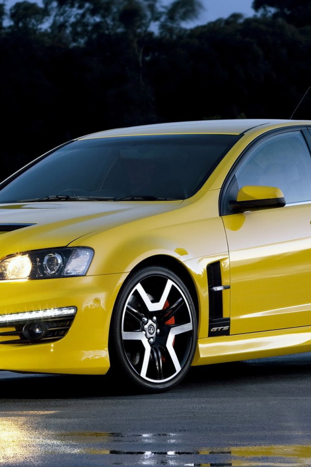 New Vauxhall-VXR8