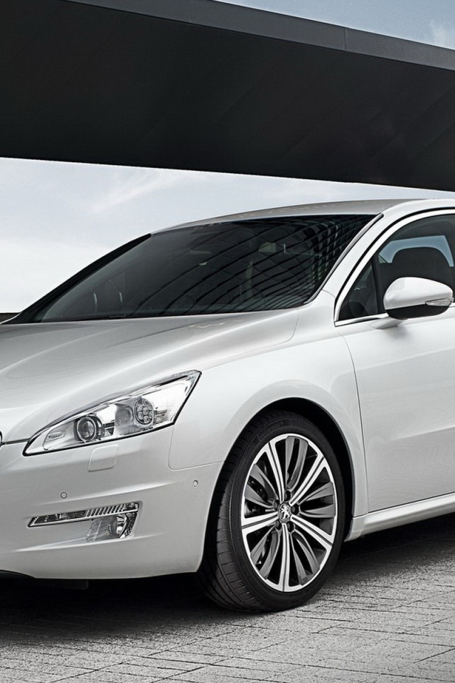 Новый Пежо 508 Седан