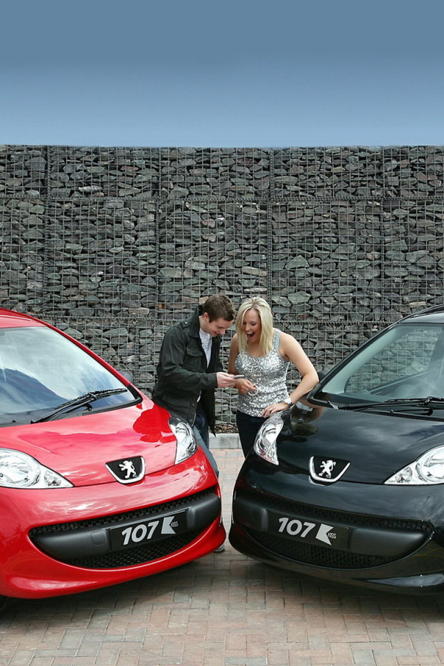 Peugeot 107 Kiss Limited Edition