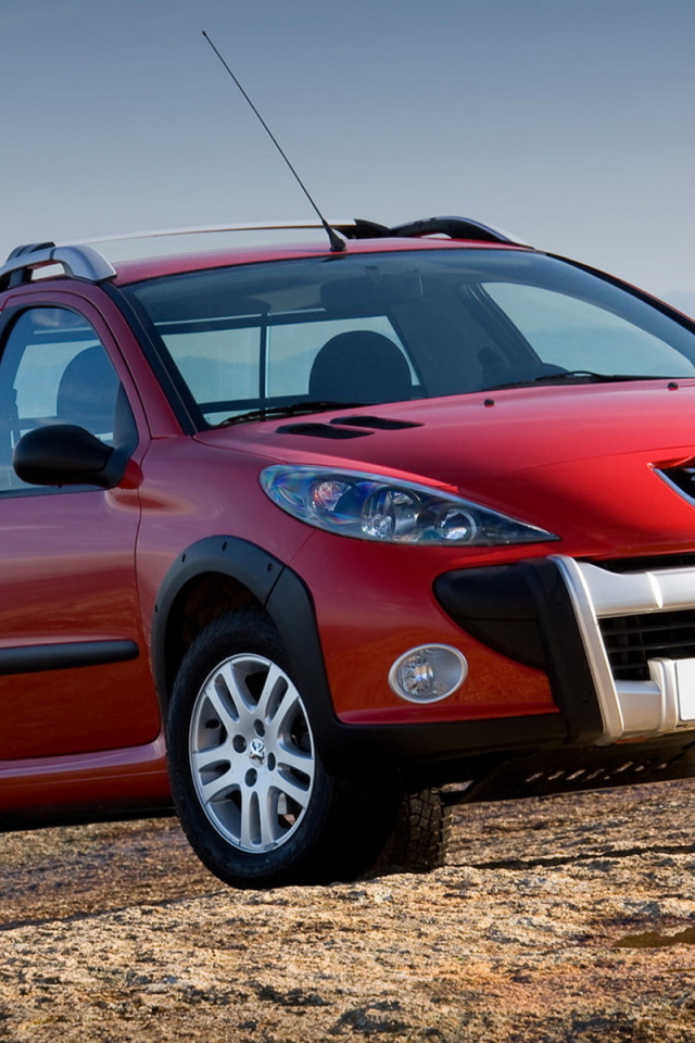 Пежо Хоггар