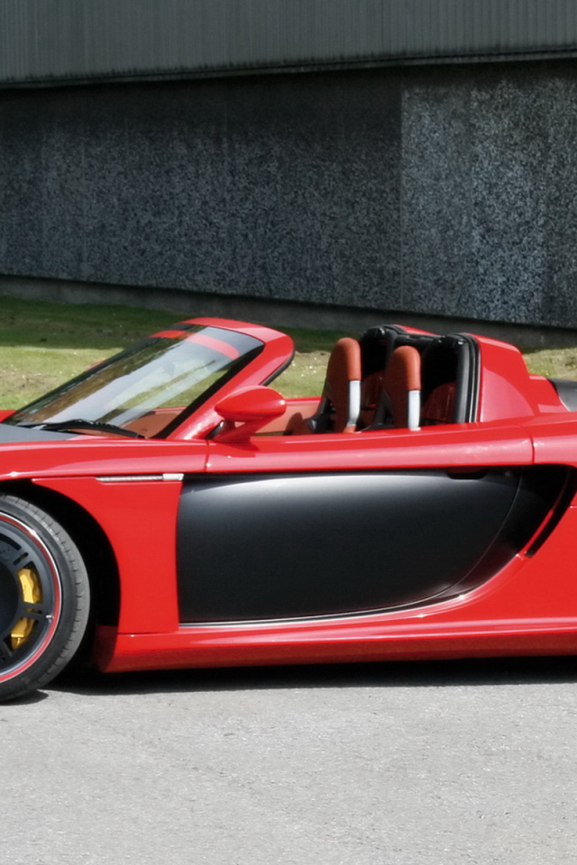 Порше ДжиТи Т900