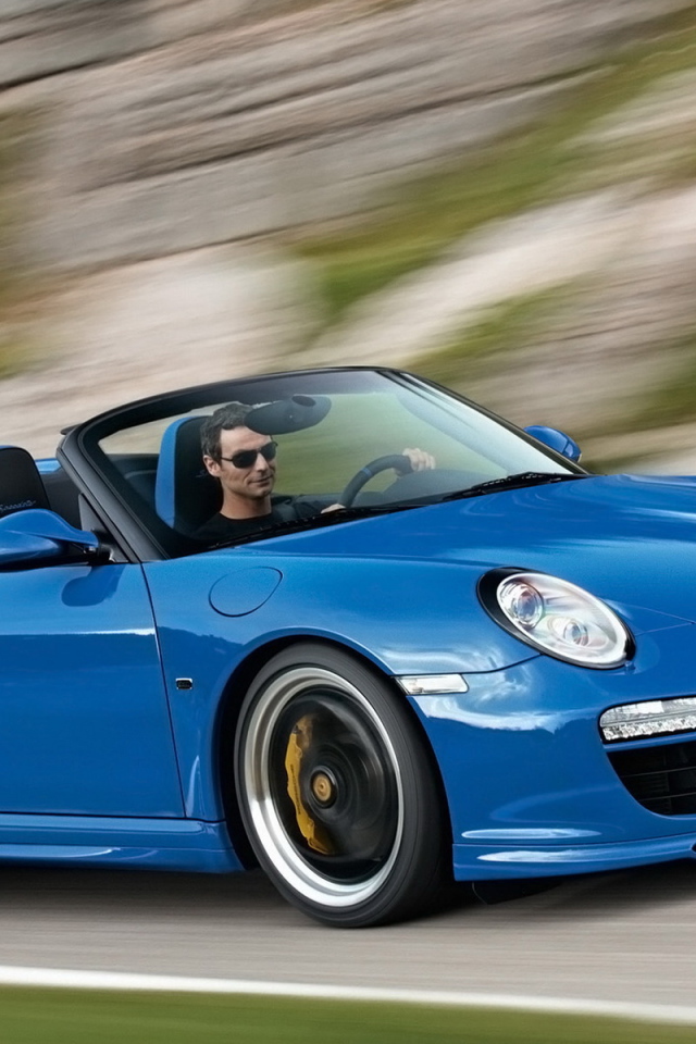 Новый Порше 911