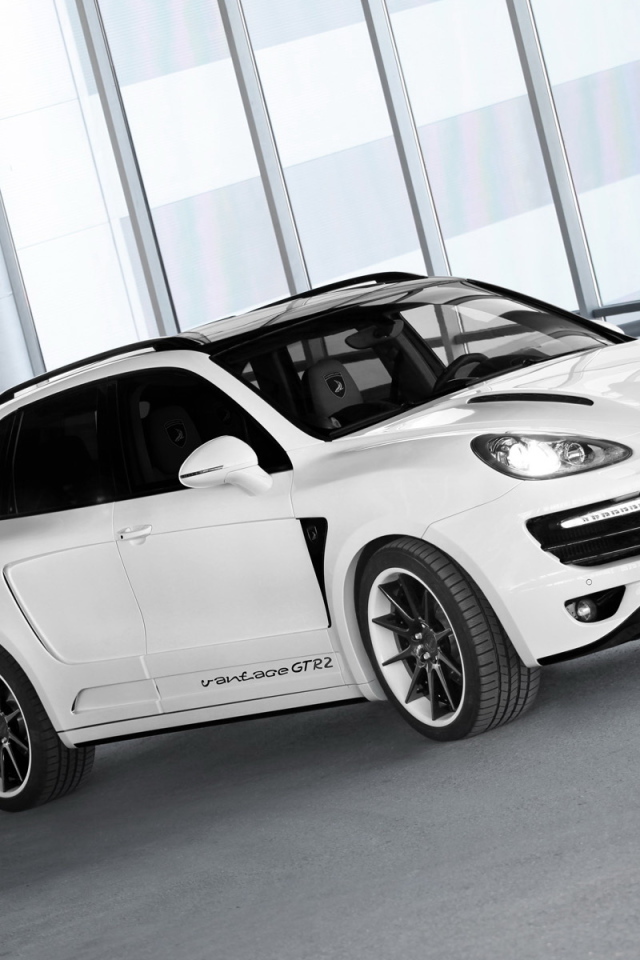 2011 Порше Кайен