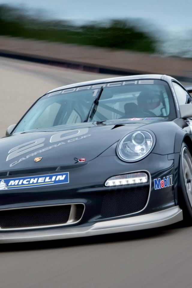 Мощь в движении