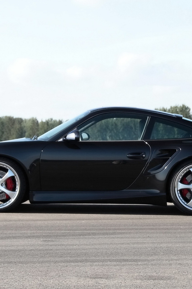 Порше 911 Турбо