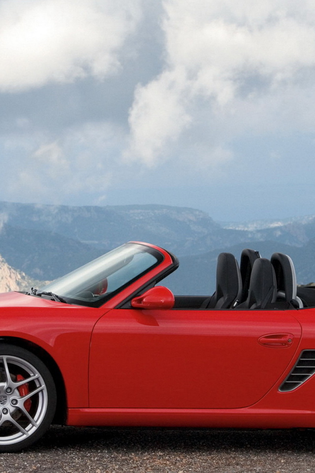 Порше Бокстер