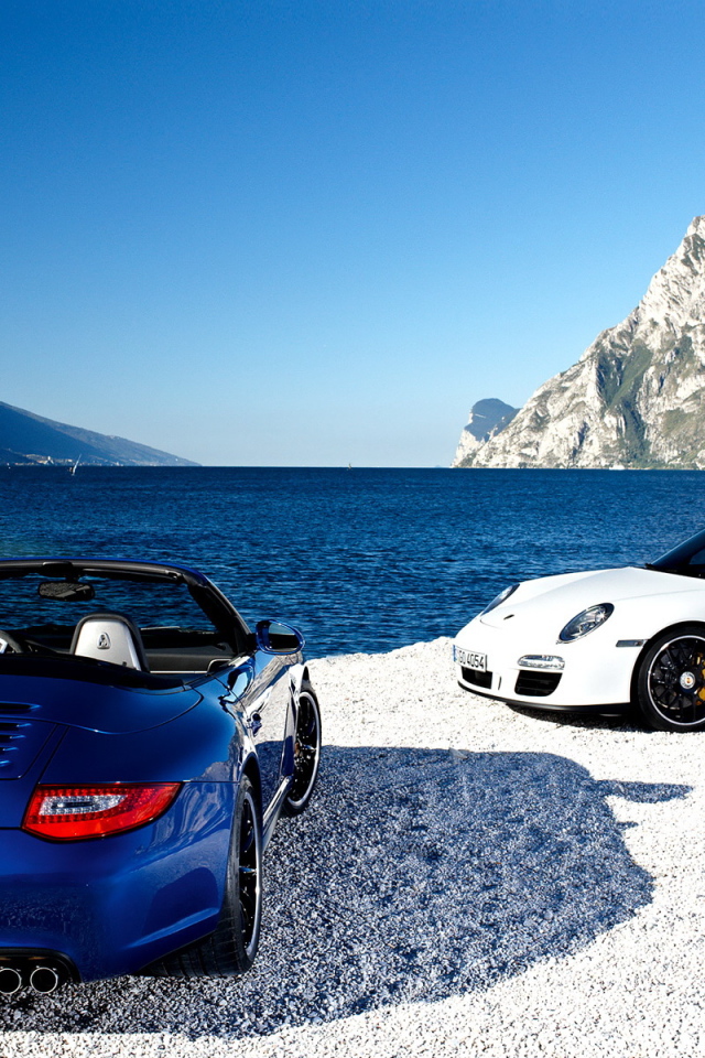 Новый Порше GTS