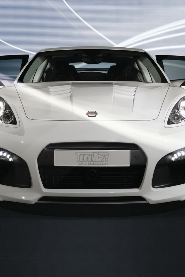 Порше Панамера GrandGT