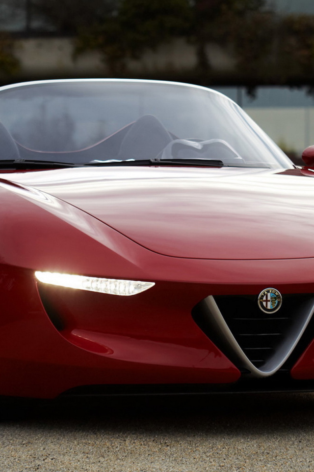 Alfa Romeo 2uettottanta Concept