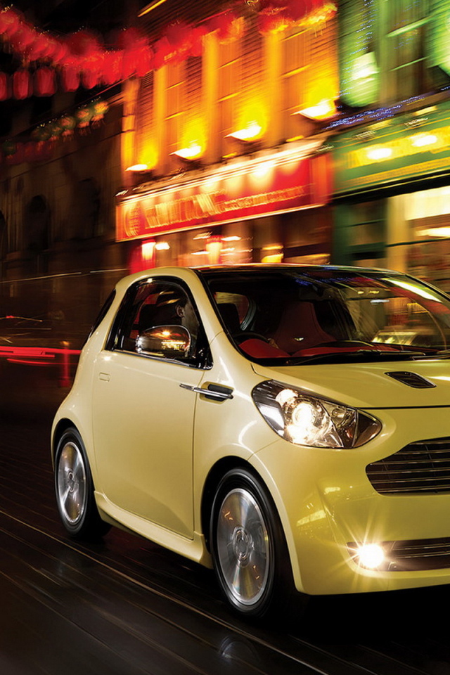 Астон Мартин Концепт