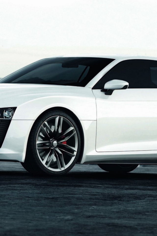 Ауди Концепт 2010