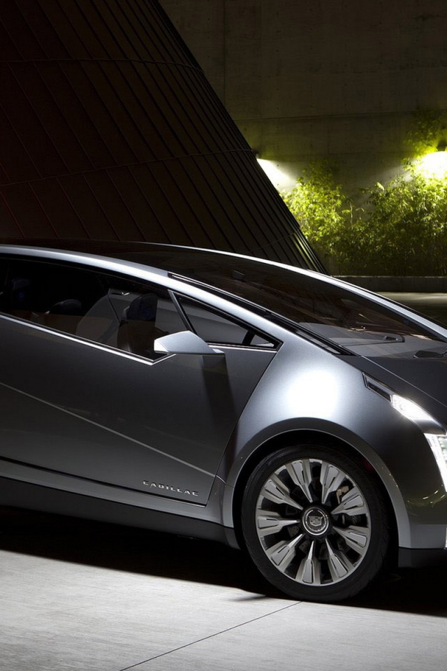 городской Кадиллак Концепт