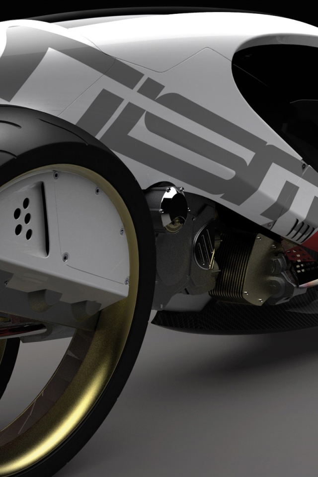 Концепт Автомобиль будущего