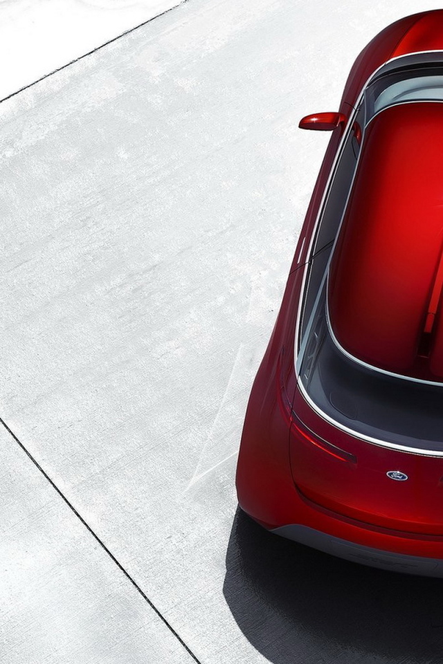 Форд Старт Концепт