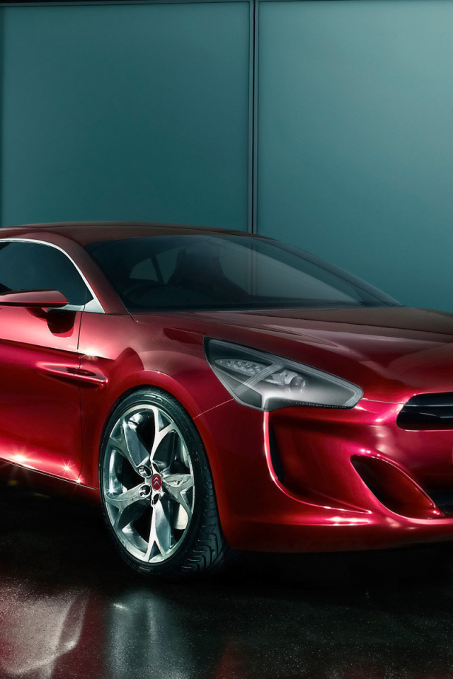 Концепт от Ситроен