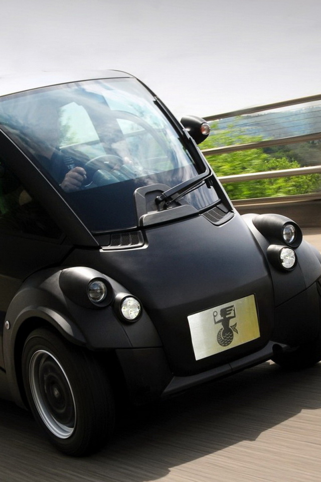 Gordon Murray-T.25 Concept