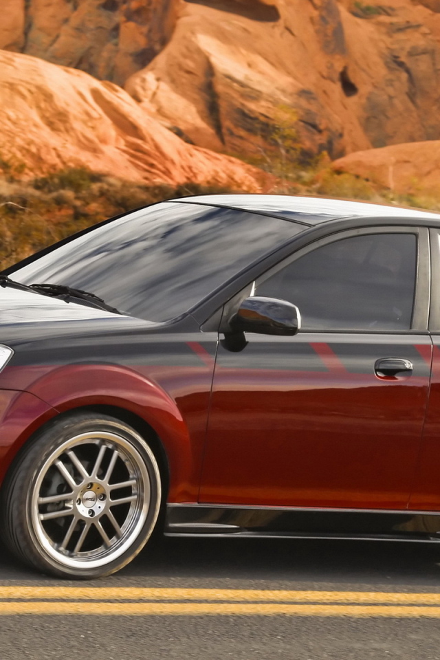 Киа Рио Концепт