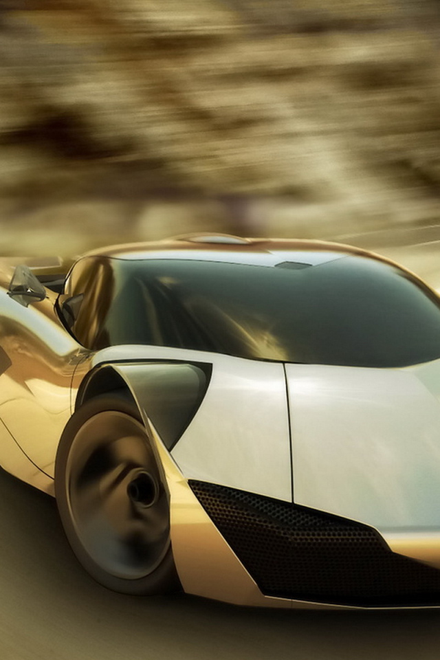 Ламборджини Минотауро Концепт