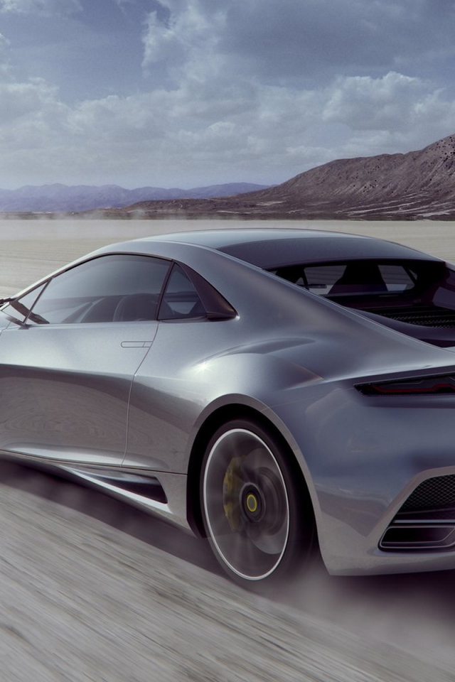 Лотус Элан Концепт