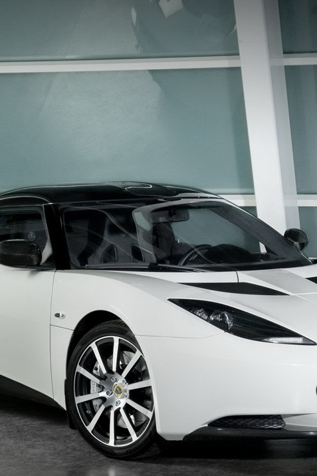 Lotus-Evora Carbon Concept