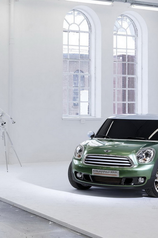 Мини Пакмен Концепт