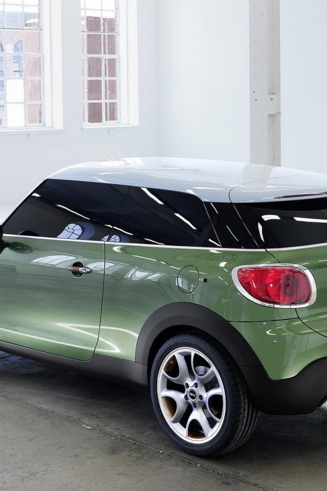 2011 Мини Пакмен Концепт