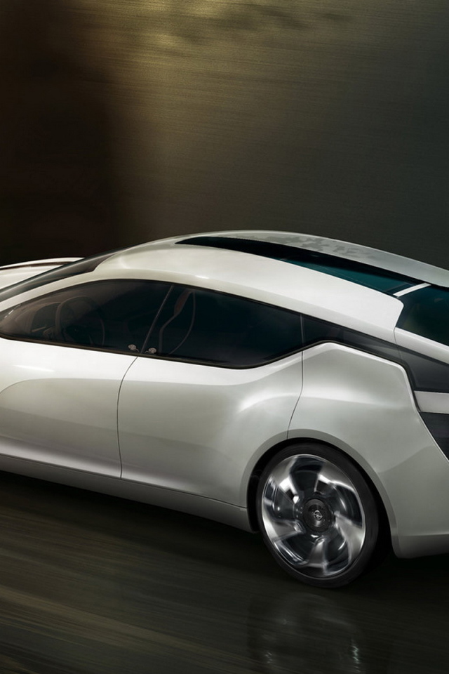 Opel Flextreme GT E Concept