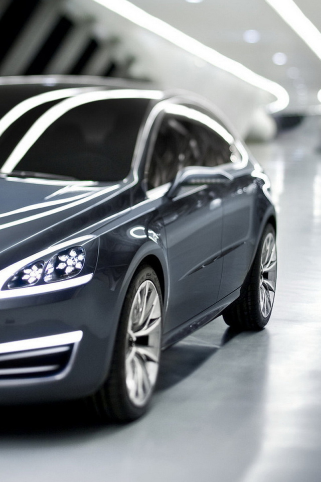 Пежо Концепт