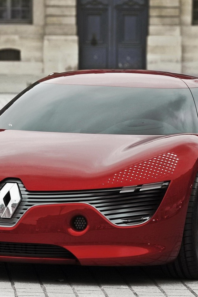 2010 Renault-DeZir Concept