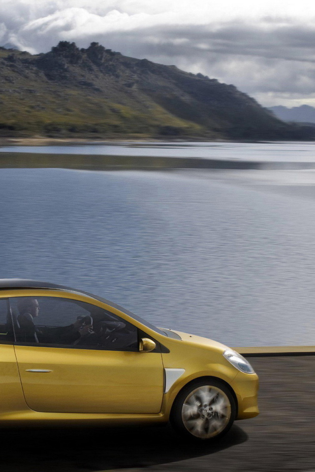 Renault Clio Grand Tour Concept