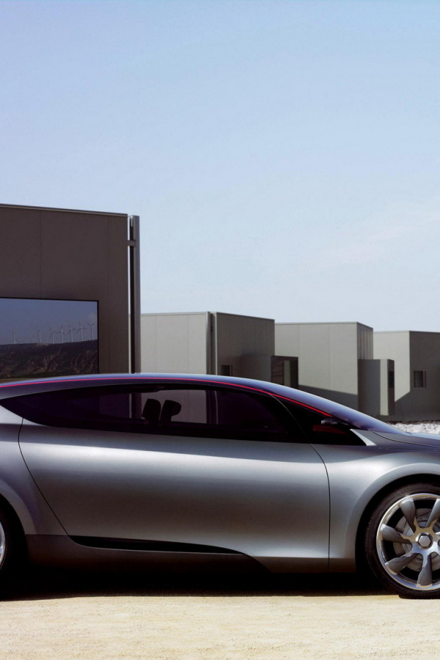 Renault Megane Coupe Concept