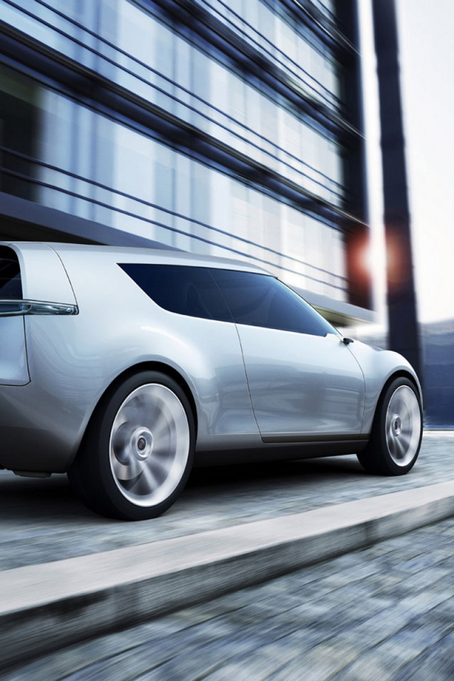 Saab-9-X BioHybrid Concept