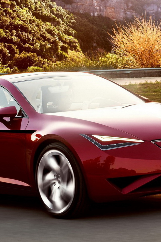 Сиат Париж Концепт