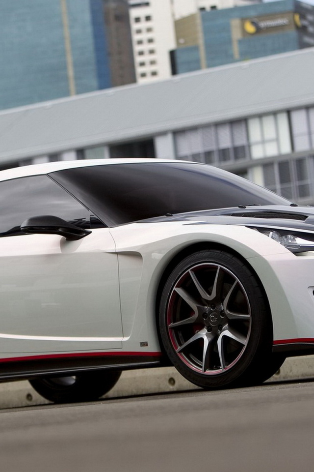 Тойота Спорт Концепт