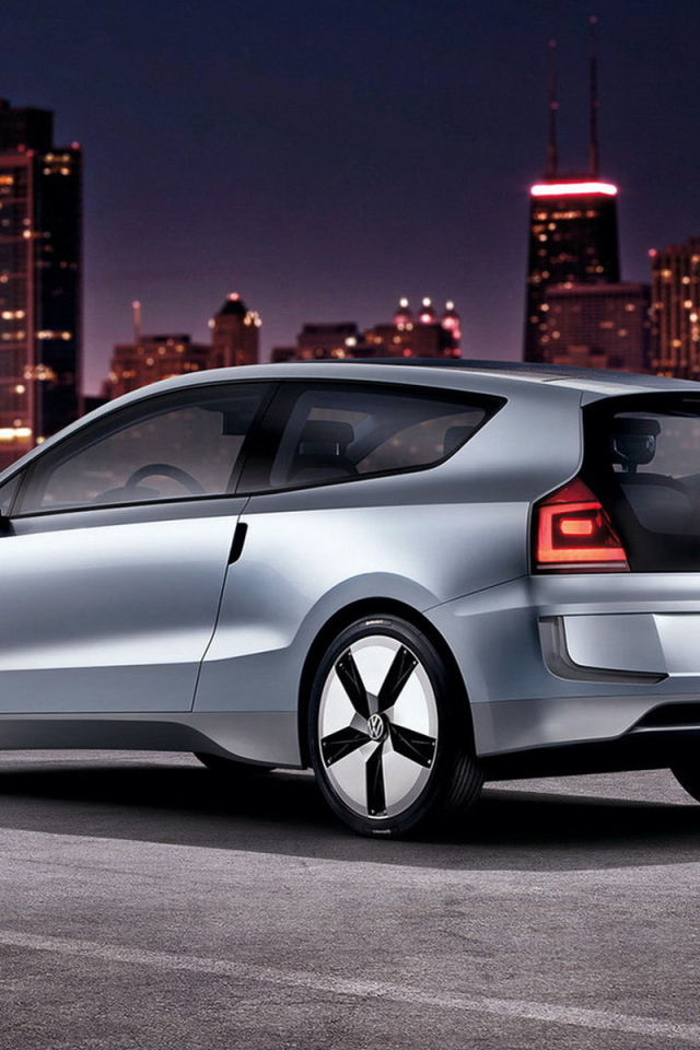 Volkswagen - Up Lite Concept