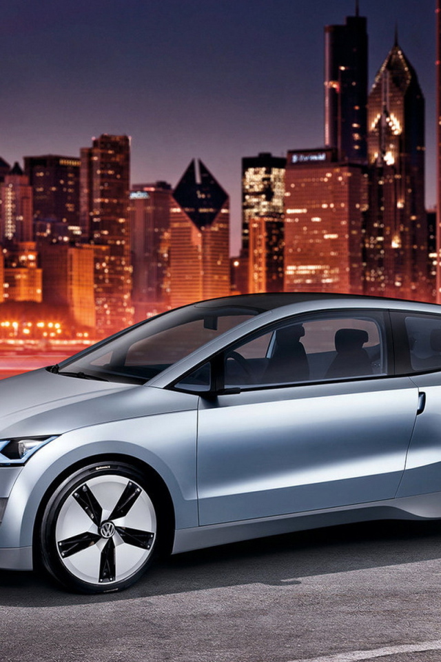 Volkswagen Up Lite Concept