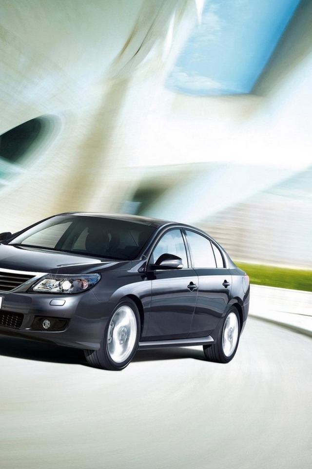 Renault-Latitude 2011