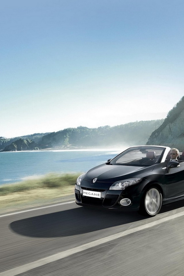 Renault-Megane Coupe-Cabriolet 2011