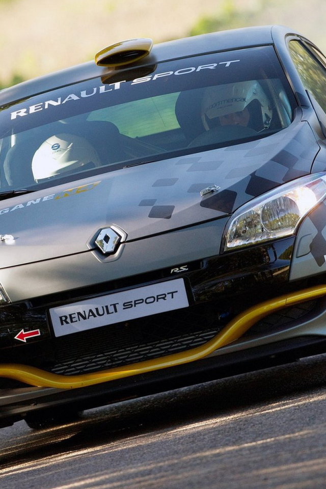 Рено Меган RS