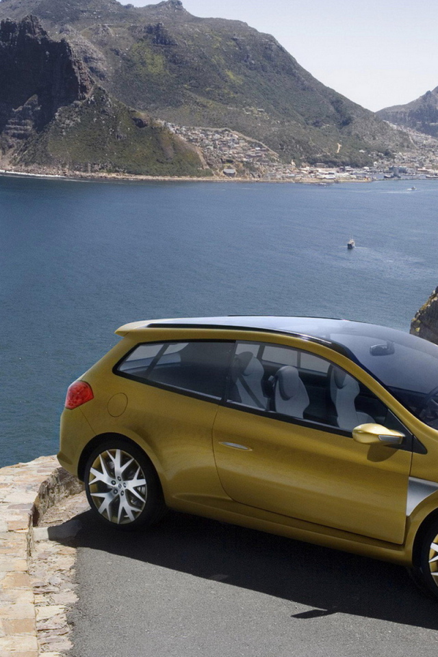 Renault Clio Grand Tour Concept